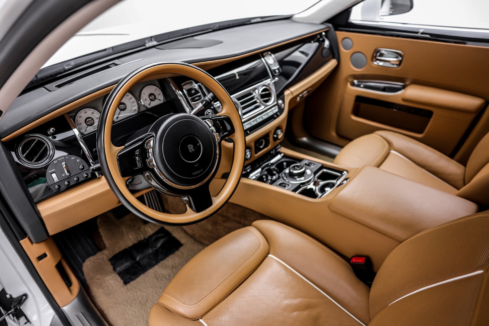 2019 ROLLS ROYCE GHOST DEALER WARRANTY SERVICES
